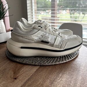 Adidas Y-3 Ajatu Sneakers - Excellent Condition - Size 10.5 US